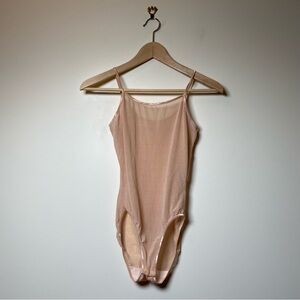Gaviota Mesh Bodysuit